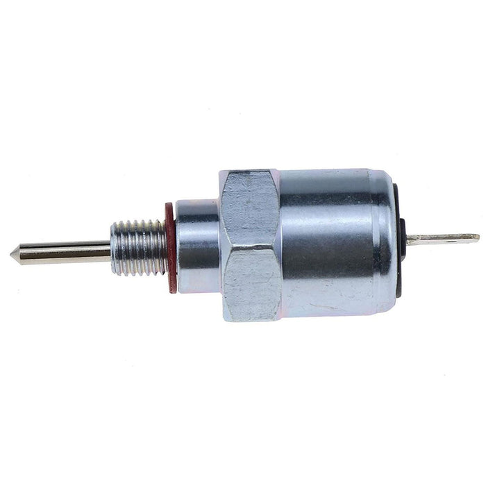 DURAFORCE Fuel Solenoid M122917 M774487 For John Deere 175 180 240 4X2 & 6X4 LX188 LX279