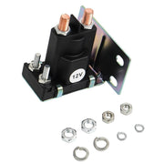 DURAFORCE Starter Solenoid AM104036 For John Deere 108 111 116 130 STX30 SRX75 GX75 RX75