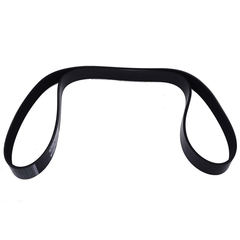 DURAFORCE Belt J925953 J288856 for Case 580M 580L 580SL 570MXT 521D New Holland LS190.B