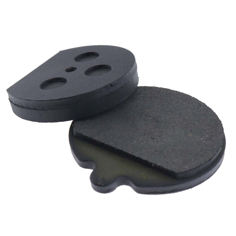 DURAFORCE Hand Brake Pad 15/920103 15/920087 15/913501 478/00849 for JCB 214 215 216 217