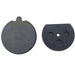 DURAFORCE Hand Brake Pad 15/920103 15/920087 15/913501 478/00849 for JCB 214 215 216 217