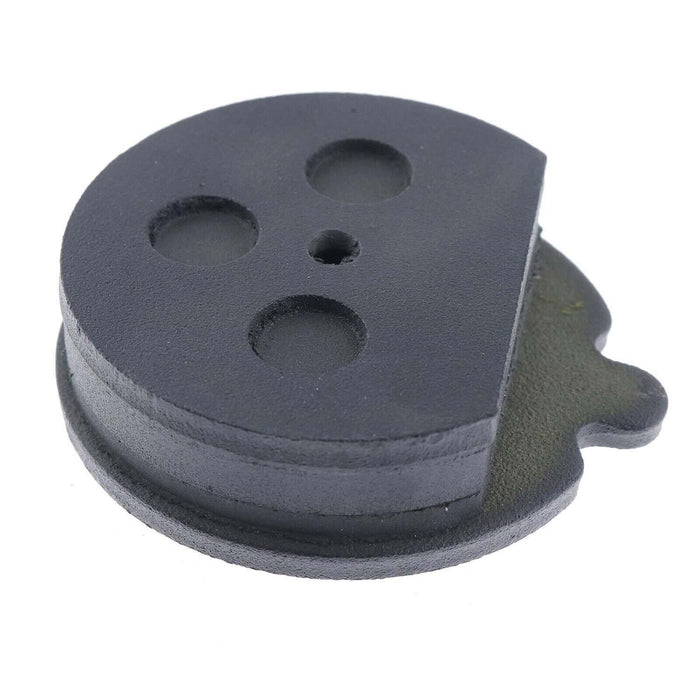 DURAFORCE Hand Brake Pad 15/920103 15/920087 15/913501 478/00849 for JCB 214 215 216 217