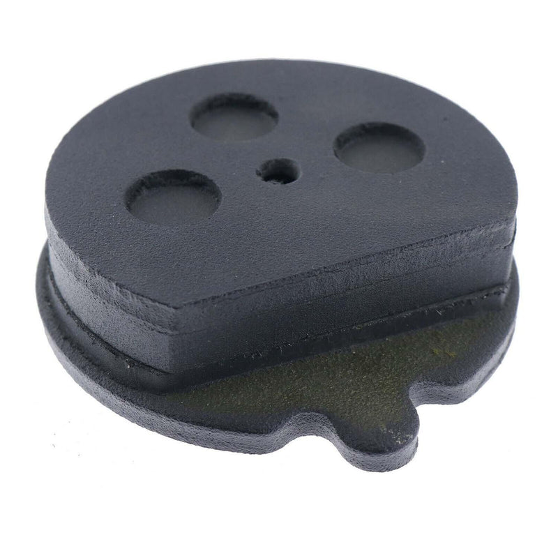 DURAFORCE Hand Brake Pad 15/920103 15/920087 15/913501 478/00849 for JCB 214 215 216 217