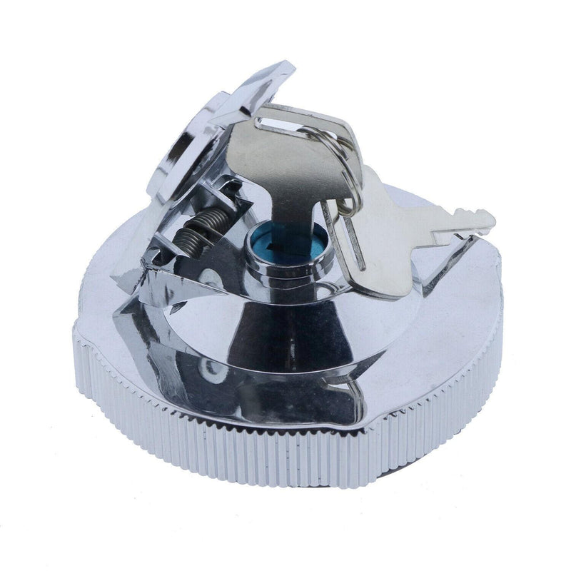 DURAFORCE Fuel Cap with 2 Keys 2188-9006 2188-9005 for Daewoo DH55-5 DH55-7 DH60-5