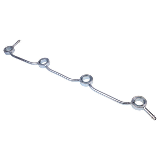 DURAFORCE 4 Cyl Fuel Return Overflow Pipe 6655198 For Bobcat 331 337 334 341 5600 T190