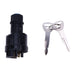 DURAFORCE Ignition Switch 57590-23342-71 4P W/2 keys for Toyota 7 & 8 series 30-8FG10