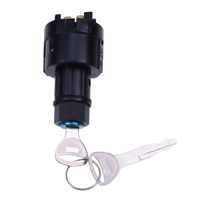 DURAFORCE Ignition Switch 57590-23342-71 4P W/2 keys for Toyota 7 & 8 series 30-8FG10