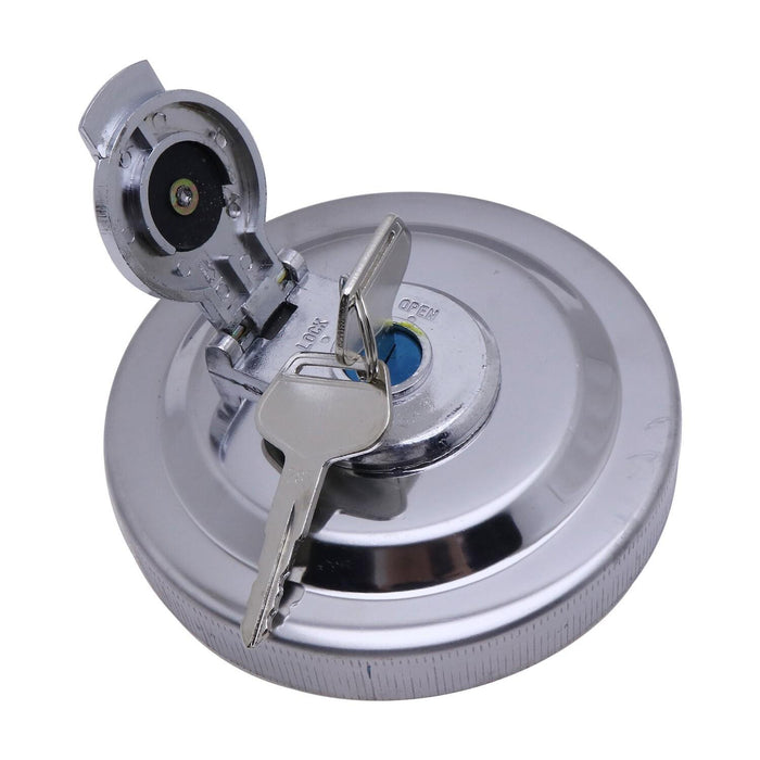 DURAFORCE Fuel Cap 20Y-04-11160 20Y-04-11161 for Komatsu PC360-7 PC300-8 PC220LC-8 PC200-7