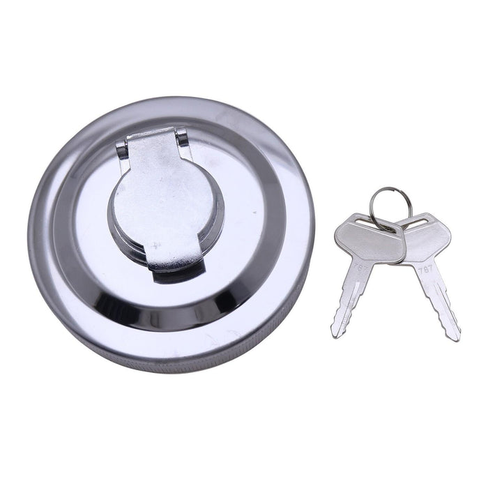 DURAFORCE Fuel Cap 20Y-04-11160 20Y-04-11161 for Komatsu PC360-7 PC300-8 PC220LC-8 PC200-7