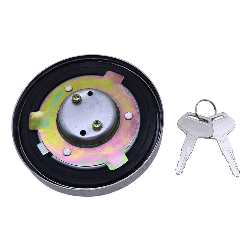 DURAFORCE Fuel Cap 20Y-04-11160 20Y-04-11161 for Komatsu PC360-7 PC300-8 PC220LC-8 PC200-7