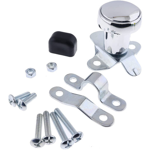 DURAFORCE Steering Wheel Suicide Spinner Handle Knob for Car Tractor Truck RP-70100