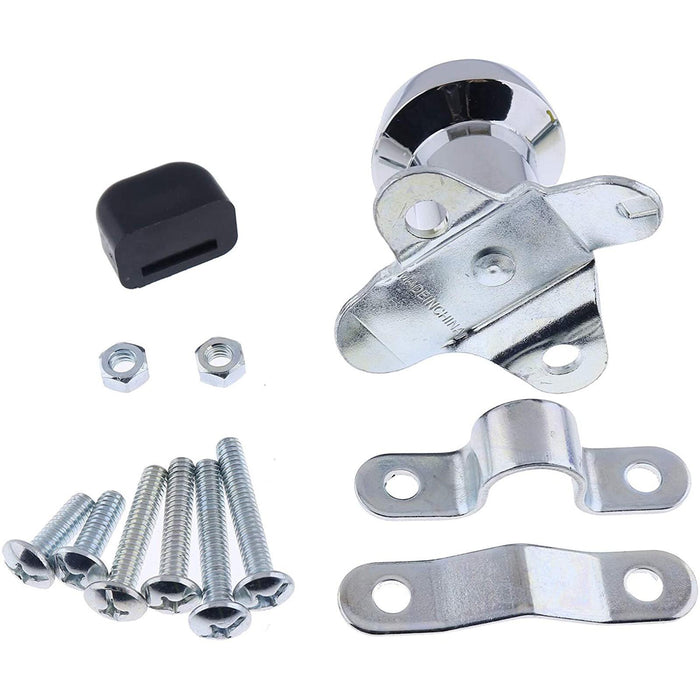 DURAFORCE Steering Wheel Suicide Spinner Handle Knob for Car Tractor Truck RP-70100