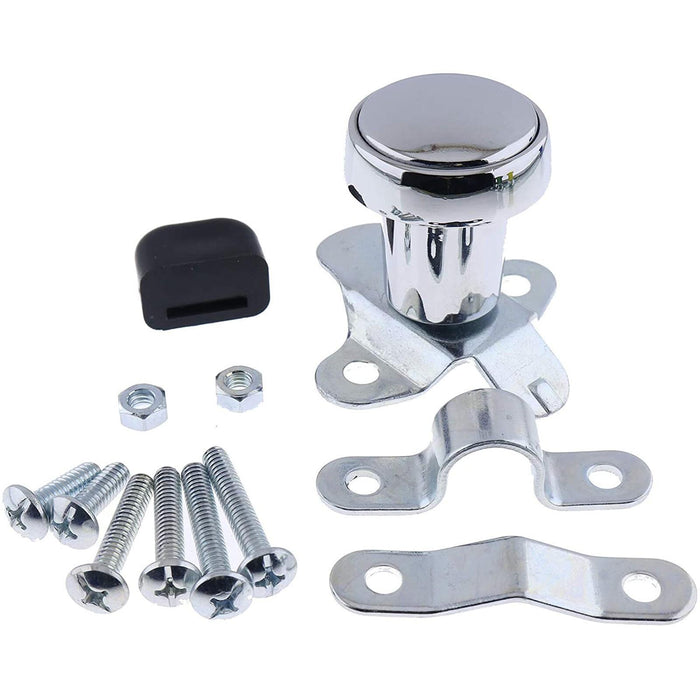 DURAFORCE Steering Wheel Suicide Spinner Handle Knob for Car Tractor Truck RP-70100