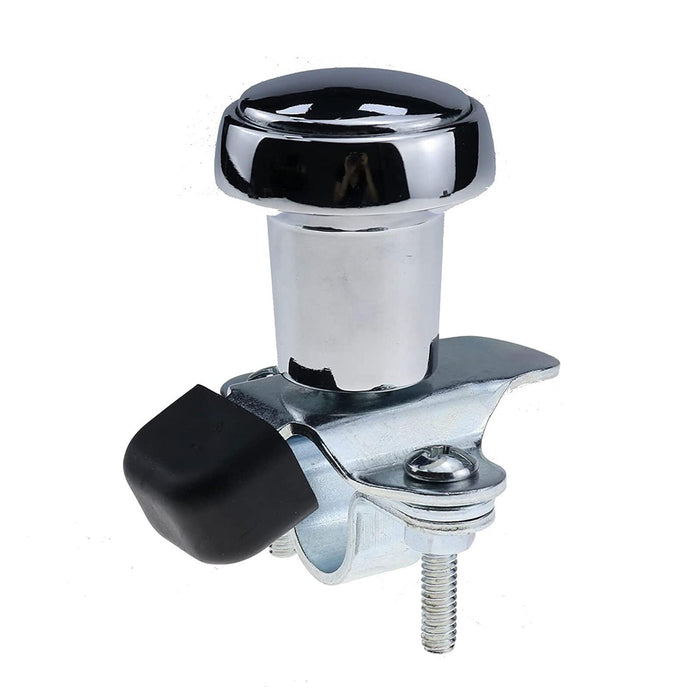 DURAFORCE Steering Wheel Suicide Spinner Handle Knob for Car Tractor Truck RP-70100