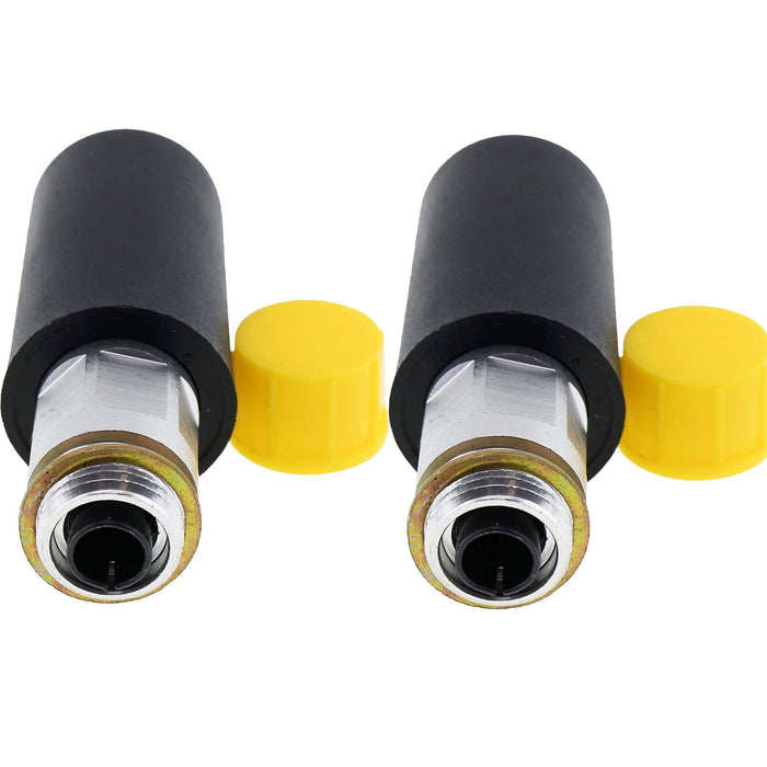 DURAFORCE 2X Hand Primer Pump 11-8680 for Thermo King 4.82E 4.86E Yanmar 4TNE84 4TNE88