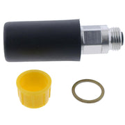 DURAFORCE 2X Hand Primer Pump 11-8680 for Thermo King 4.82E 4.86E Yanmar 4TNE84 4TNE88