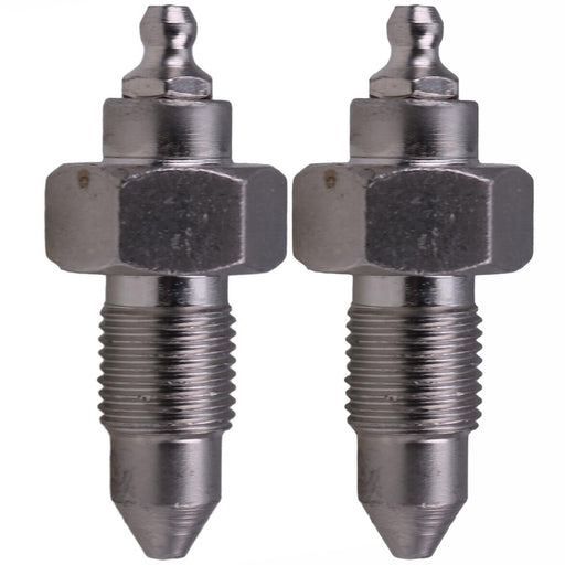 DURAFORCE 2X 9061173 Track Adjusting Grease Valve for Hitachi EX100 EX120-2 EX120-3 EX60