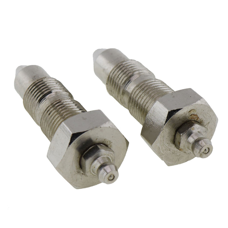 DURAFORCE 2X Grease Valve 2444P803 For Kobelco SK60 SK100 SK120 SK200 SK230 SK300 SK400