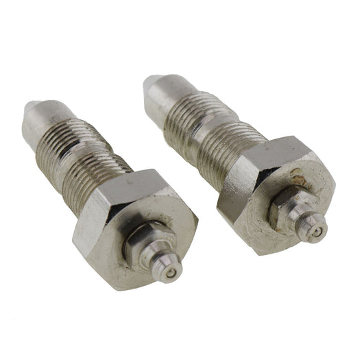 DURAFORCE 2X Grease Valve 2444P803 For Kobelco SK60 SK100 SK120 SK200 SK230 SK300 SK400