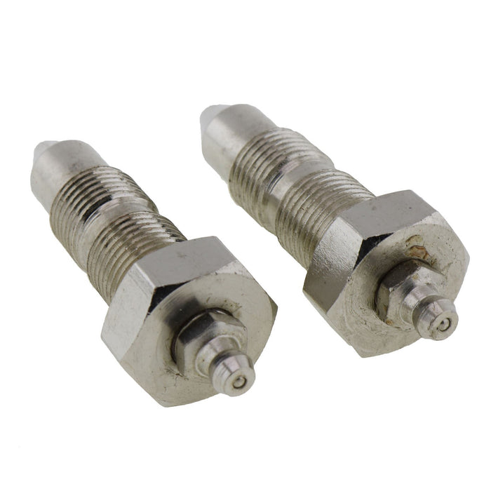 DURAFORCE 2X Grease Valve 2444P803 For Kobelco SK60 SK100 SK120 SK200 SK230 SK300 SK400