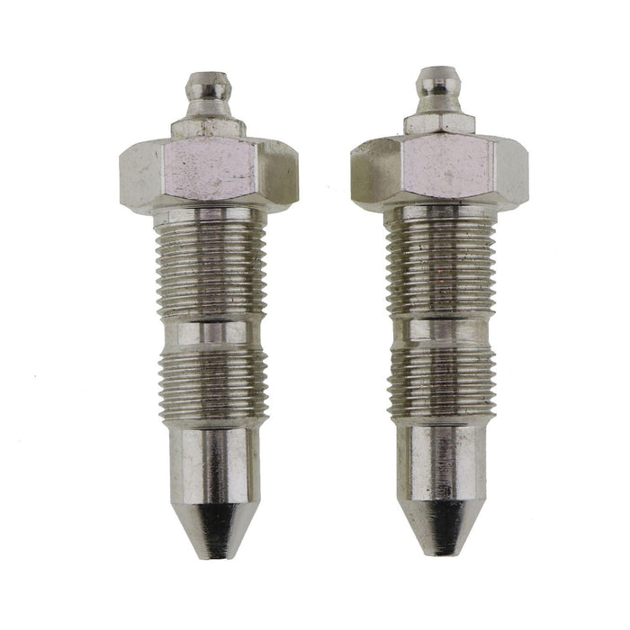 DURAFORCE 2X Grease Valve 2444P803 For Kobelco SK60 SK100 SK120 SK200 SK230 SK300 SK400