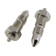 DURAFORCE 2X Grease Valve 2444P803 For Kobelco SK60 SK100 SK120 SK200 SK230 SK300 SK400