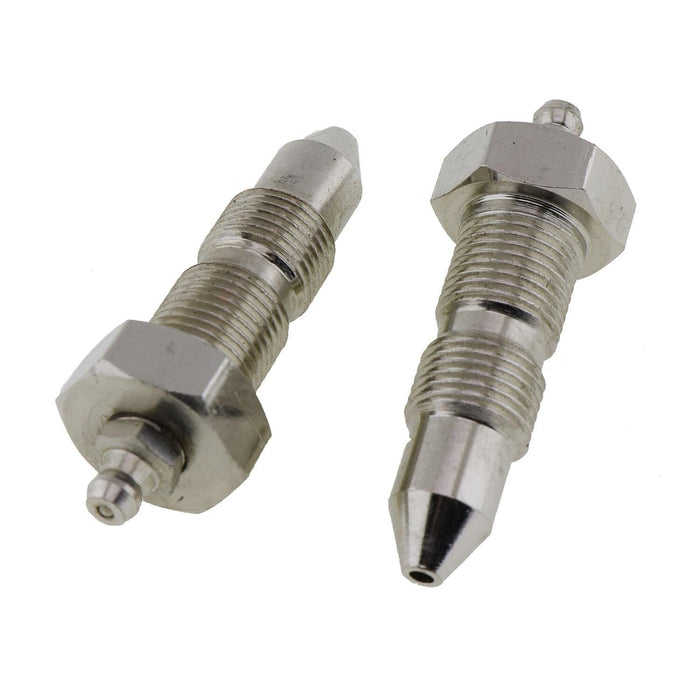 DURAFORCE 2X Grease Valve 2444P803 For Kobelco SK60 SK100 SK120 SK200 SK230 SK300 SK400