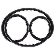 DURAFORCE Alternator Belt 78-1341 for Thermo King SB SB110 SB190 SB200 SB210 SB230 SL300