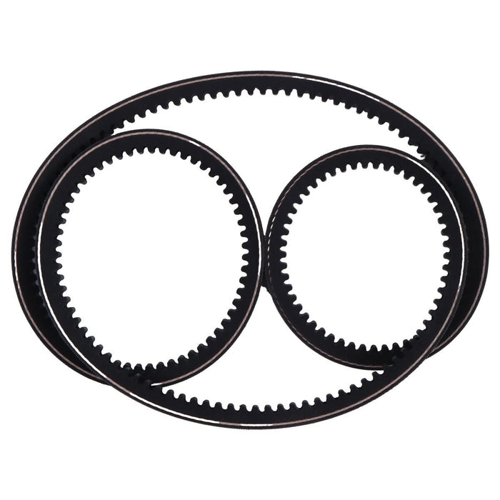 DURAFORCE Alternator Belt 78-1341 for Thermo King SB SB110 SB190 SB200 SB210 SB230 SL300