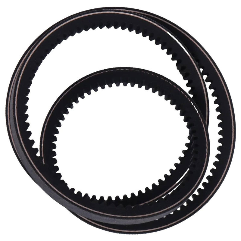 DURAFORCE Alternator Belt 78-1341 for Thermo King SB SB110 SB190 SB200 SB210 SB230 SL300