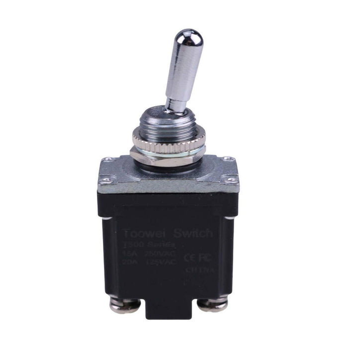 DURAFORCE Toggle Switch 115574 1NT1-2 for Honeywell 15A 125/250VAC Skyjack SJIII 3215 3219