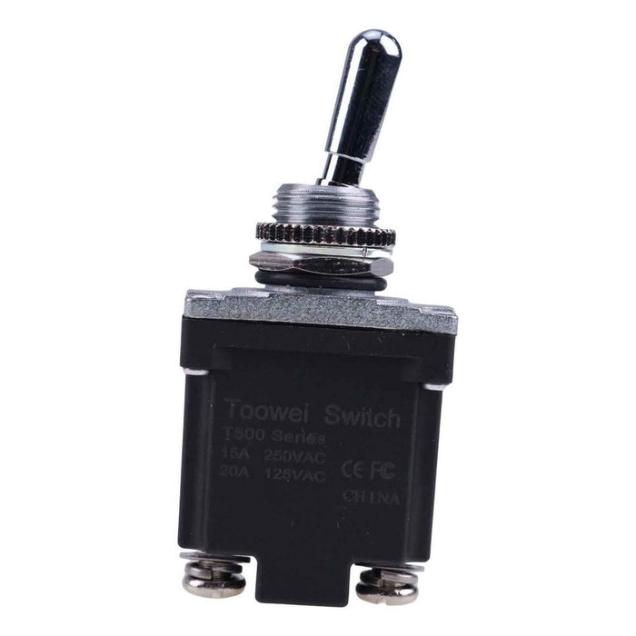 DURAFORCE Toggle Switch 115574 1NT1-2 for Honeywell 15A 125/250VAC Skyjack SJIII 3215 3219