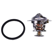 DURAFORCE 82°C Thermostat Assy 1C011-73010 for Kubota V3300 V3600 V3800 V3307 1C01173010