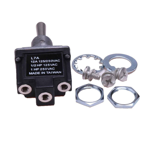 DURAFORCE Toggle Switch 128200GT for Genie S-40 S-45 S-60 S-65 S-80 S-85 Z45/25 Z-34/22