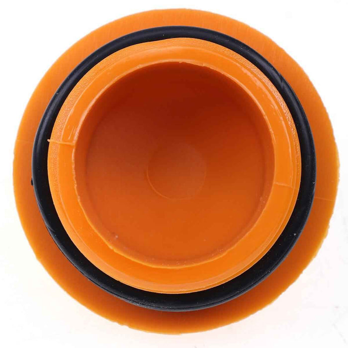 DURAFORCE 2X Oil Cap YM124160-01751 for Komatsu Engine 3D84 4D84 4D88 4D94 4D98 4D106