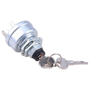 DURAFORCE Starter Ignition Key Switch AM101561 AUC12631 TCA22740 For John Deere RX63 RX75