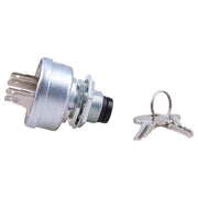 DURAFORCE Starter Ignition Key Switch AM101561 AUC12631 TCA22740 For John Deere RX63 RX75
