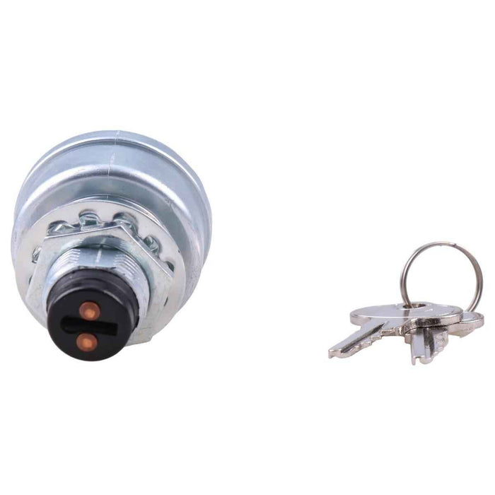DURAFORCE Starter Ignition Key Switch AM101561 AUC12631 TCA22740 For John Deere RX63 RX75
