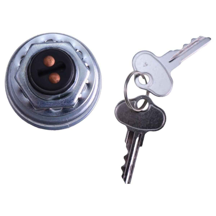 DURAFORCE Starter Ignition Key Switch AM101561 AUC12631 TCA22740 For John Deere RX63 RX75