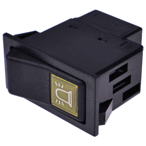 DURAFORCE 2 Position On/Off Rocker Switch Beacon 82007618 For Ford New Holland 8160 8260