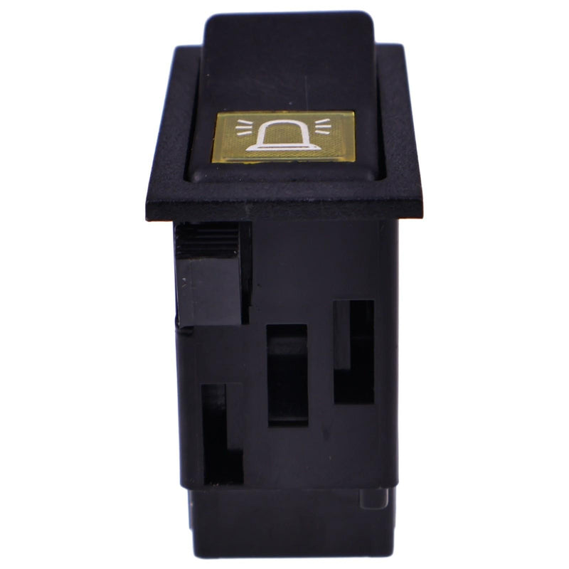 DURAFORCE 2 Position On/Off Rocker Switch Beacon 82007618 For Ford New Holland 8160 8260