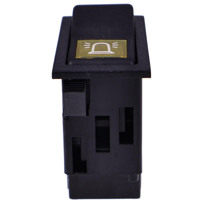 DURAFORCE 2 Position On/Off Rocker Switch Beacon 82007618 For Ford New Holland 8160 8260