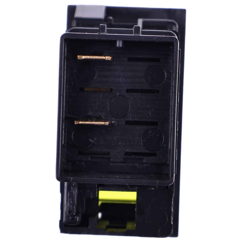 DURAFORCE 2 Position On/Off Rocker Switch Beacon 82007618 For Ford New Holland 8160 8260