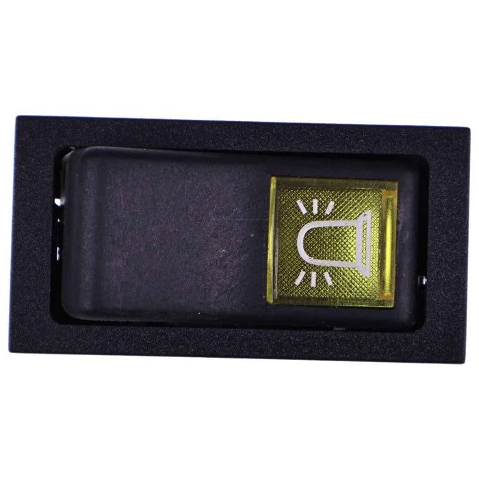 DURAFORCE 2 Position On/Off Rocker Switch Beacon 82007618 For Ford New Holland 8160 8260