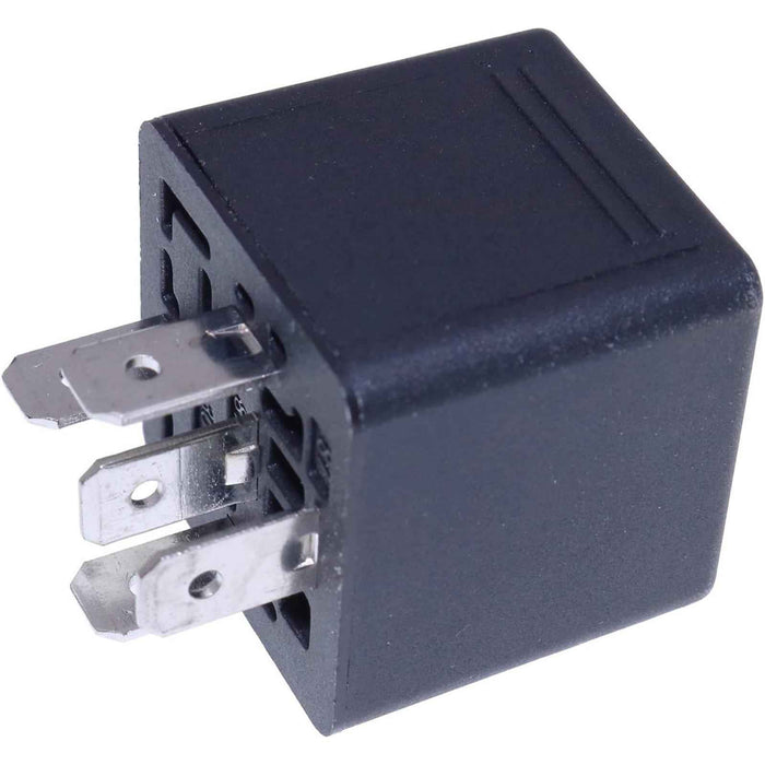DURAFORCE 12V 40A Relay 87436836 For New Holland B110 B115 B90B B95 T9.390 T9.450 Case