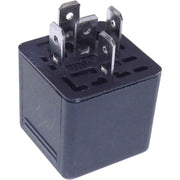 DURAFORCE 12V 40A Relay 87436836 For New Holland B110 B115 B90B B95 T9.390 T9.450 Case