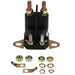 DURAFORCE Starter Solenoid K3011-62250 K3011-62260 forKubota Z121SKH Z122RKW ZG124E ZG127E