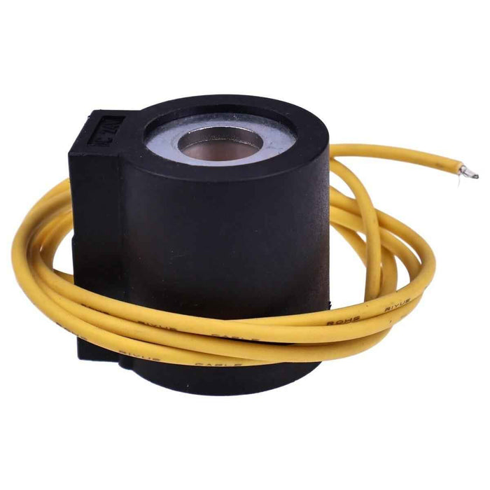 DURAFORCE 2X Solenoid Valve Coil 24V 6302024 for HydraForce Valve Stem Series 08 80 88 98