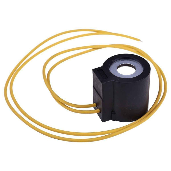 DURAFORCE 2X Solenoid Valve Coil 24V 6302024 for HydraForce Valve Stem Series 08 80 88 98