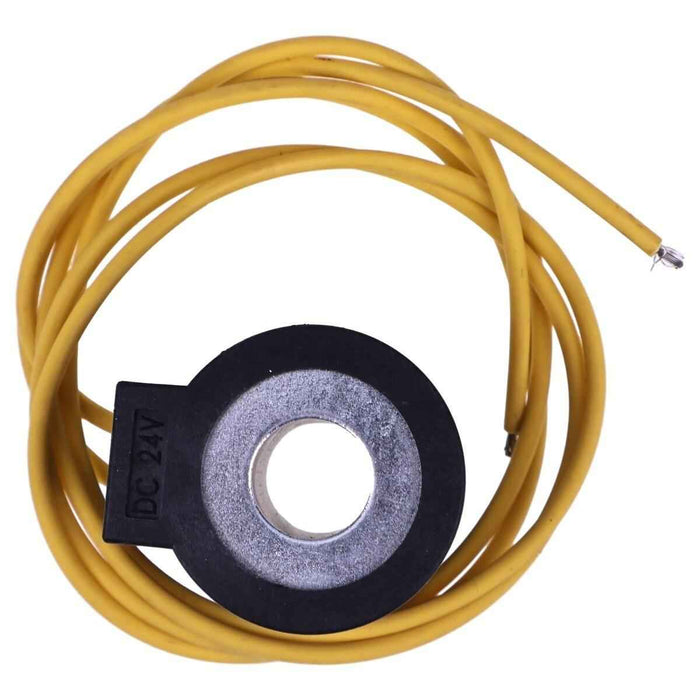 DURAFORCE 2X Solenoid Valve Coil 24V 6302024 for HydraForce Valve Stem Series 08 80 88 98